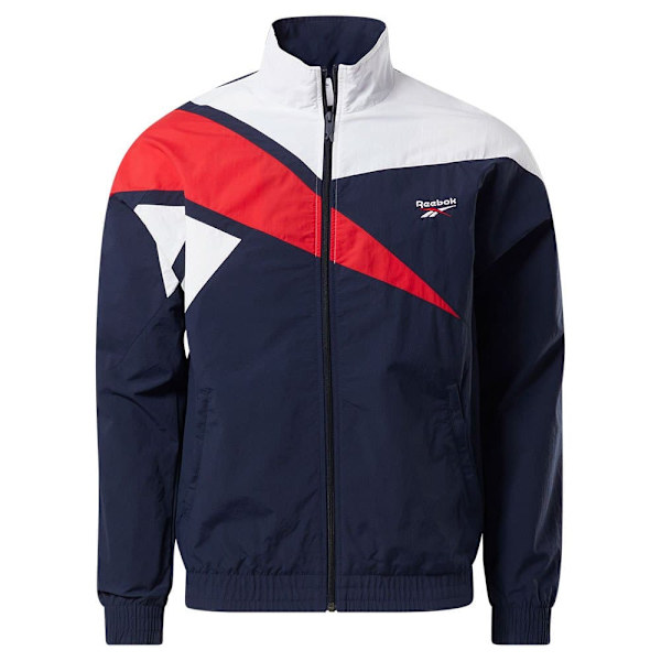 Reebok Classics Jakke Vector Blå XL Mand