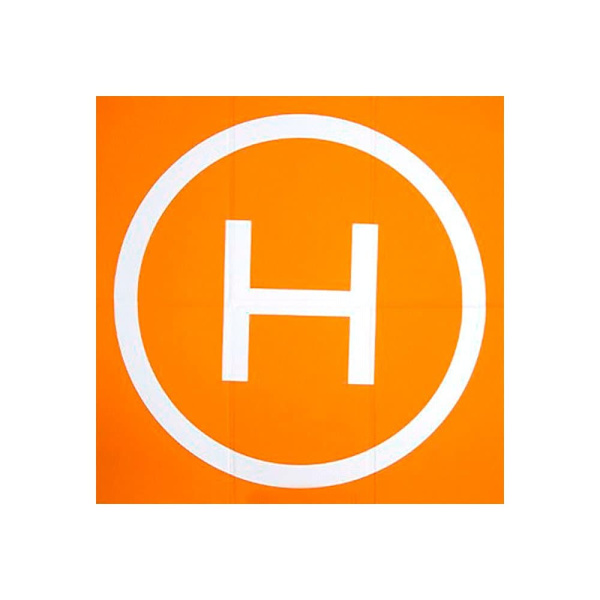 Pgytech Landing Pad For Dji Mavic Air/pro/2 Pro/mini Orange