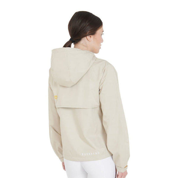 Equestro Technical Vindtät Jacka  M