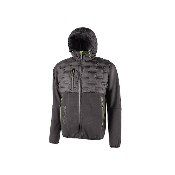 U-power Spock Jakke  M