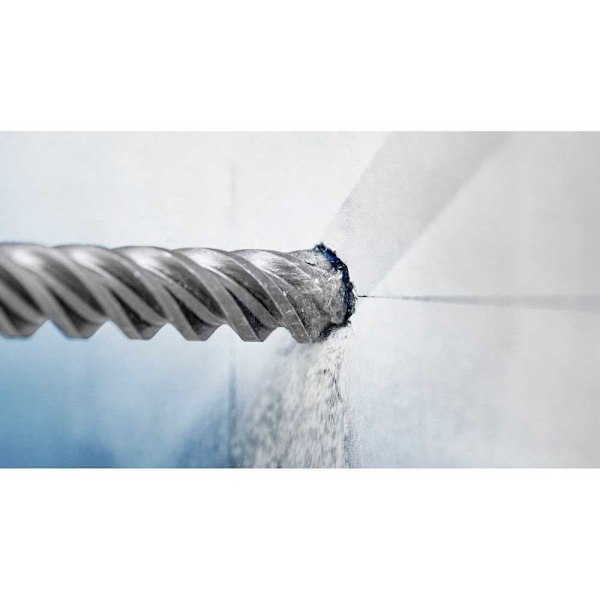 Bosch Professional Borr Expert 18x200x340 Mm Silver