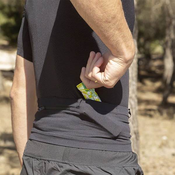 Blueball Sport Trail Lyhythihainen T-paita Musta M Mies