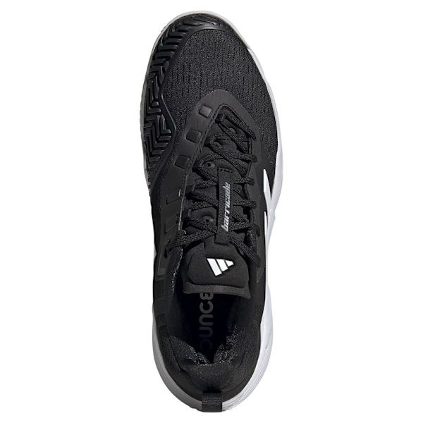 Adidas Kaikki Tuomioistuimen Kengät Barricade Cl Musta EU 42 2/3 Mies