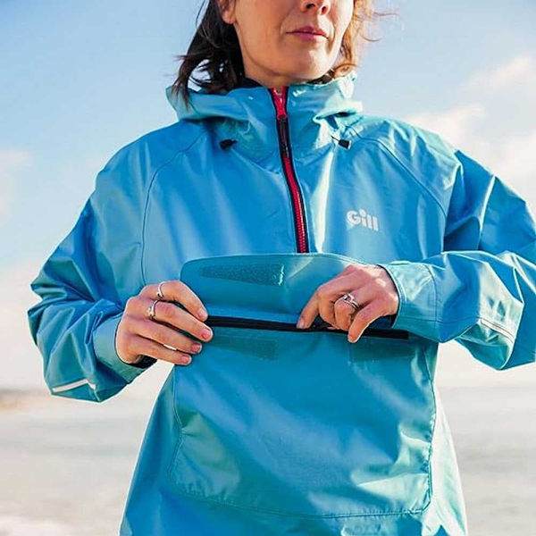 Gill Jakke Verso Lite Blå XL Mand