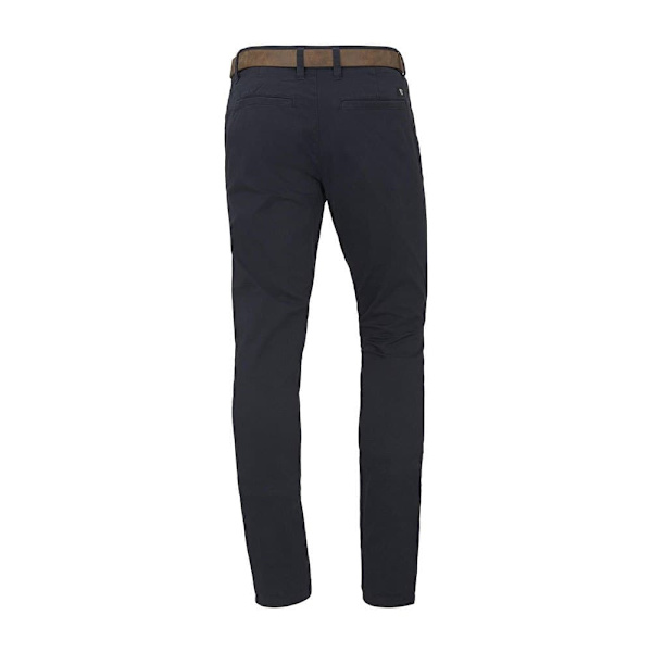 Tom Tailor Chino Byxor Blå 36 / 34 Man