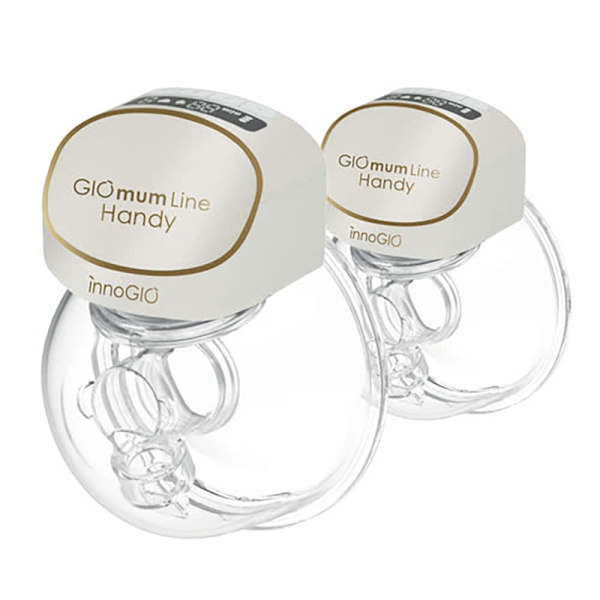 Innogio Giomum Line Handy-electric 2 Enheder Bryst Pumpe