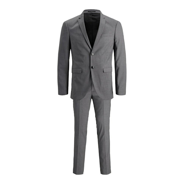 Jack & Jones Puku Franco Harmaa 48 Mies