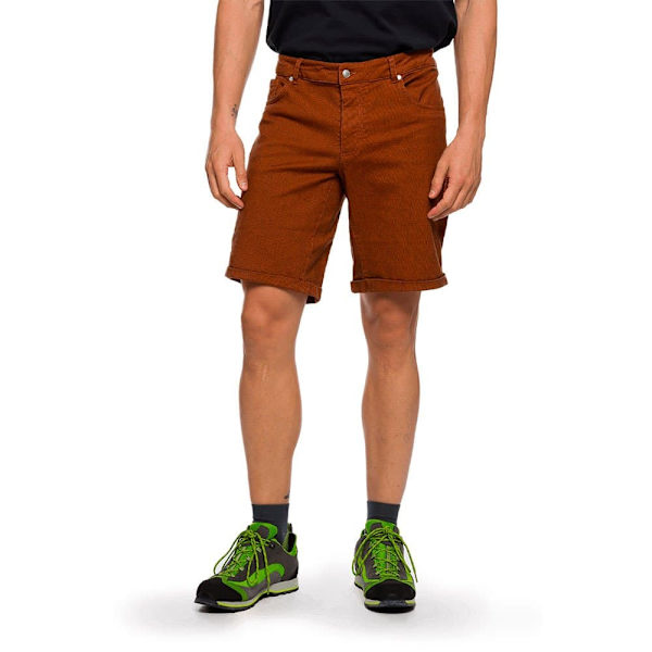 Trangoworld Moah Sf Shorts Orange L Man