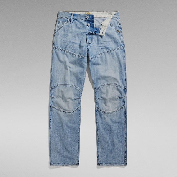 G-star 5620 3d Regular Fit Jeans Blå 38 / 36 Man