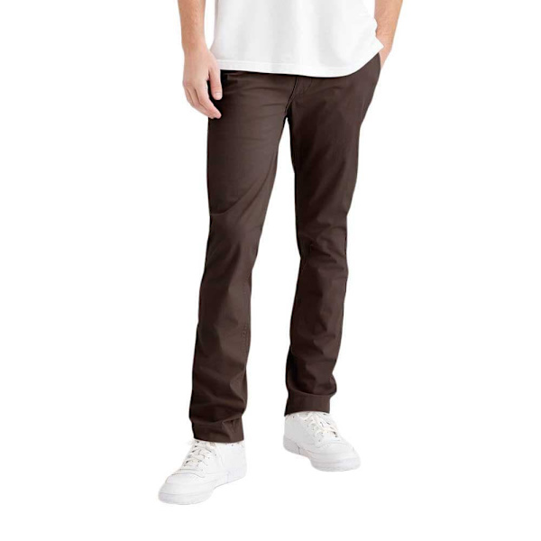 Dockers Smart 360 Flex California Byxor Brun 32 / 34 Man