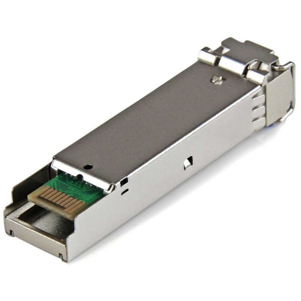 Startech Sfp Gigabit Sm Ddm Lc Søvfarvet