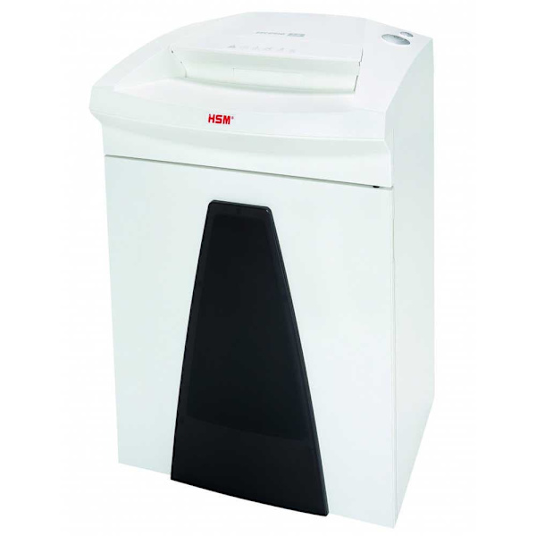 Hsm Makuleringsmaskine Securio B26 Eu Hvid One Size / EU Plug