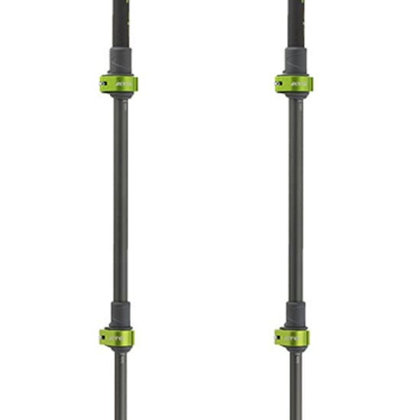 Pinguin Polakker Carbon Fl Foam Grå