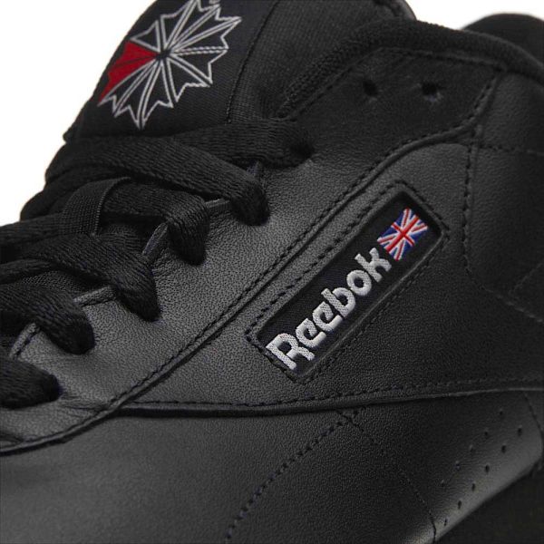 Reebok Classics Trænere Exofit Lo Clean Logo Int Sort EU 37 1/2 Mand