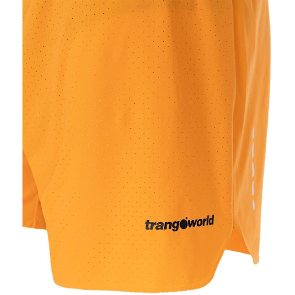 Trangoworld Grotte Shorts Orange S Mand