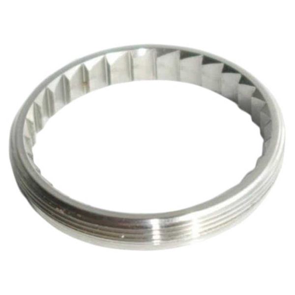 Progress Freehub Titanium Ring Silver