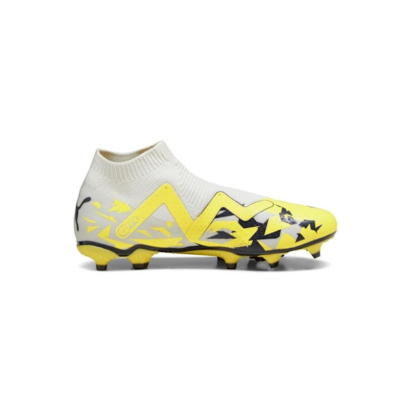 Puma Jalkapallokengät Future Match+ Ll Keltainen EU 46 1/2