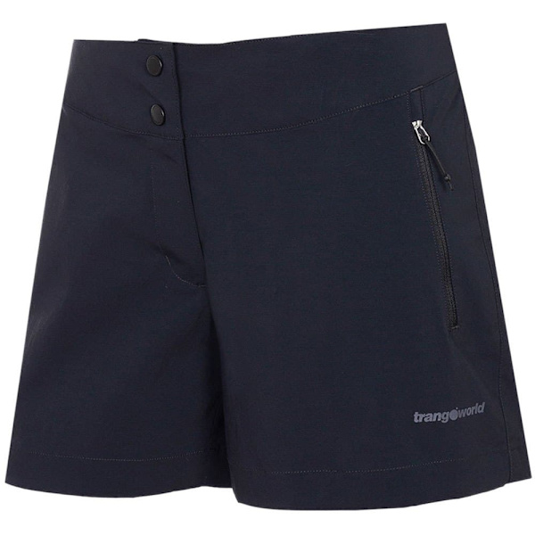 Trangoworld Lerin Shorts Sort S / Regular Kvinde