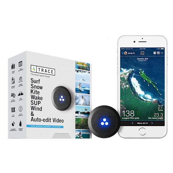 Trace Action Sports Tracker Sensor Sort