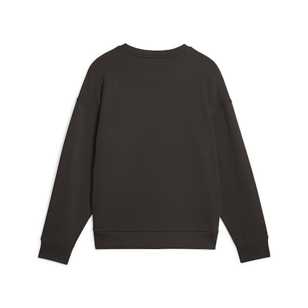 Puma Sweatshirt Better Essentials Sort M Kvinde