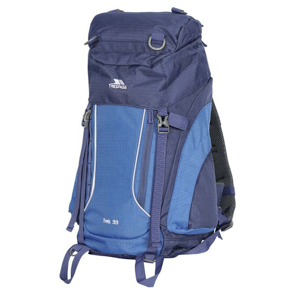 Trespass Ryggsäck Trek 33l Blå