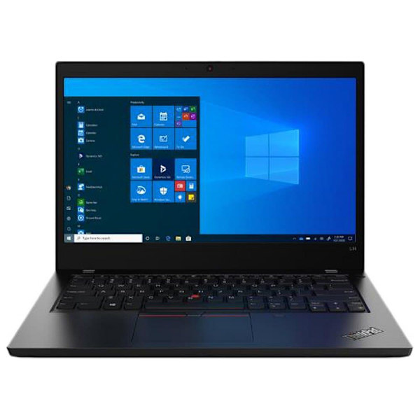 Lenovo Idg Kannettava Tietokone Thinkpad L14 G2 Lte 14´´ I5-1135g7/8gb/512gb Ssd Musta Spanish QWERTY / EU Plug