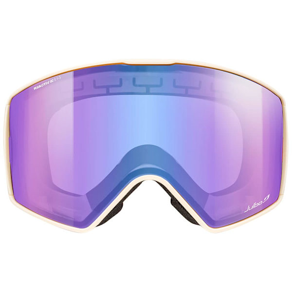 Julbo Launcher Polariserade Solglasögon Durchsichtig REACTIV/CAT1-3 Glare Control