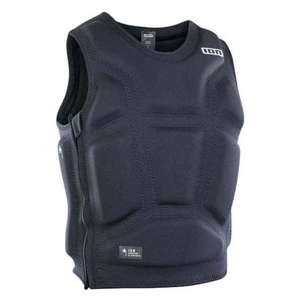 Ion Suojaliivi Collision Element Side Zip Musta L
