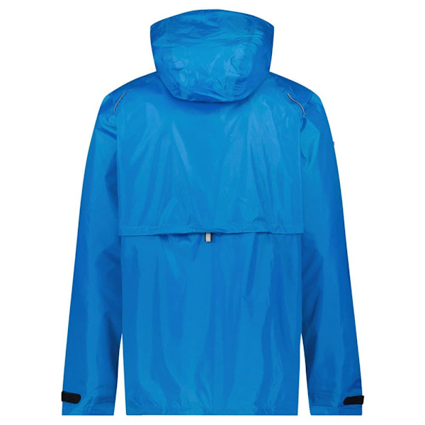 Agu Passat Basic Rain Essential Jakke Blå M Mand