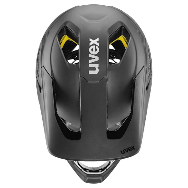 Uvex Alamäkeen Kypärä Revolt Mips Musta 56-61 cm
