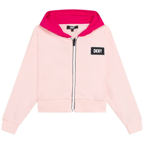 Dkny Luvtröja D35s55 Rosa 10 Years