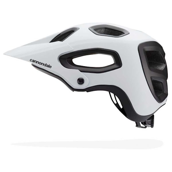 Cannondale Mtb Hjälm Intent Vit L-XL