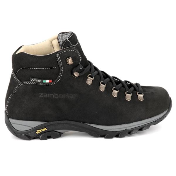Zamberlan Vandringsskor 320 New Trail Lite Evo Goretex Svart EU 43 Man