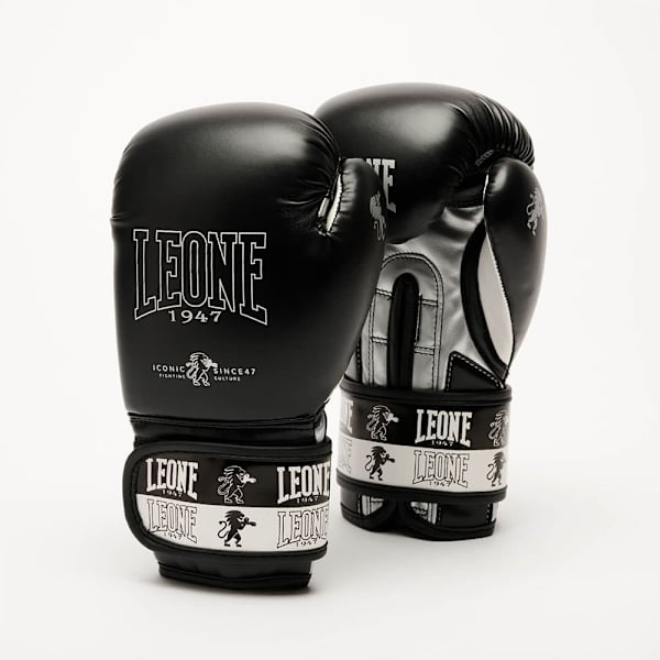Leone1947 Iconic Junior Konstläder Boxningshandskar  EU 38