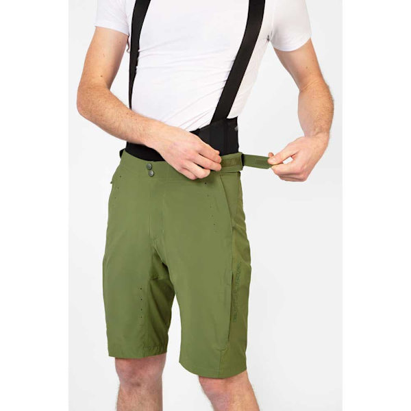 Endura Shorts Gv500 Foyle Grøn L Mand
