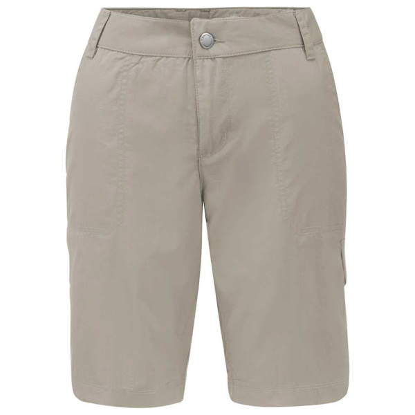 Columbia Shorts Byxor Silver Ridge 2.0 Cargo Beige 14 / 10 Kvinna
