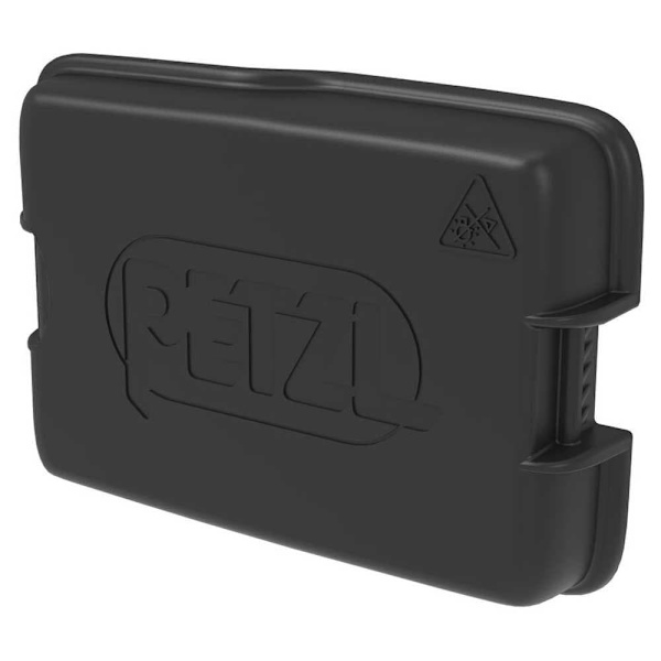 Petzl Swift® Rl Uppladdningsbart Batteri Svart