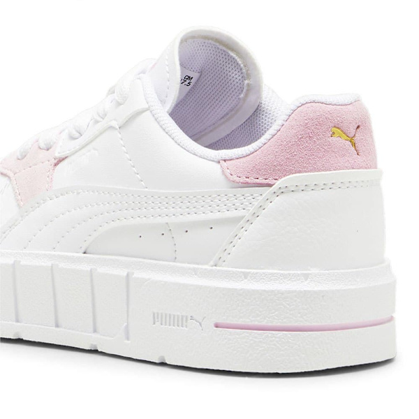 Puma Cali Court Match Ps Skor Vit EU 32 Pojke
