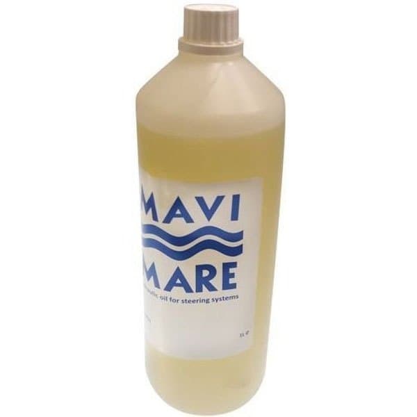 Mavi Mare Hydraulisk Oliestyring Transparent