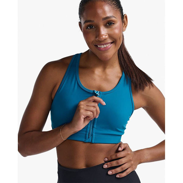 2xu Sports-bh Medium Support Motion  S Kvinde
