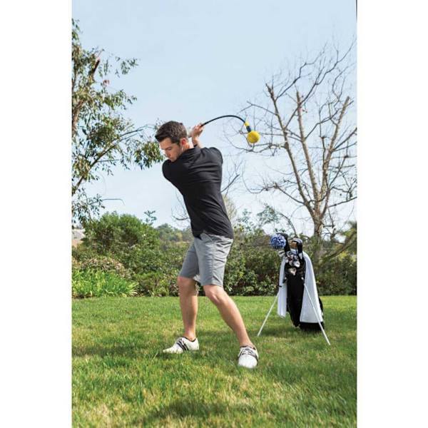 Sklz Swing Træningsstav Gold Flex Sort 102cm