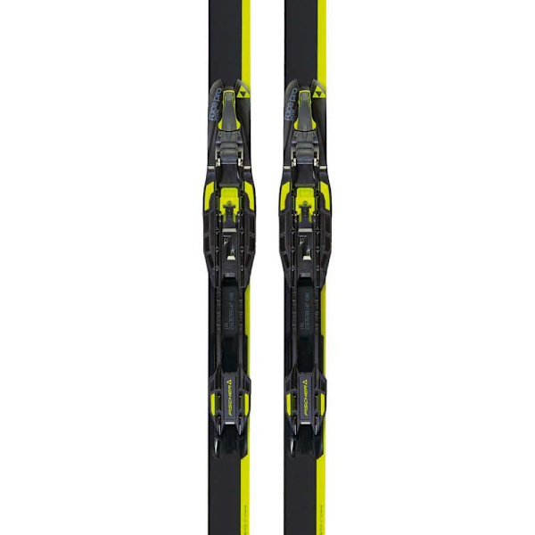Fischer Nordiske Ski Carbonlite Skate Plus Stiff Sort 191