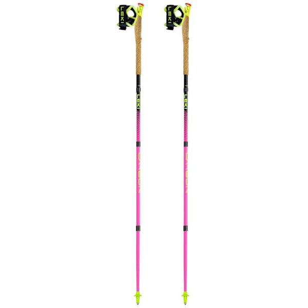 Leki Stænger Ultratrail Fx.one Gylden 110 cm