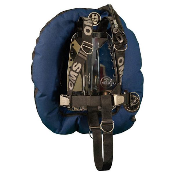 Oms Performance Double Wingillä Al Smartstream 45 Lbs Bcd Sininen