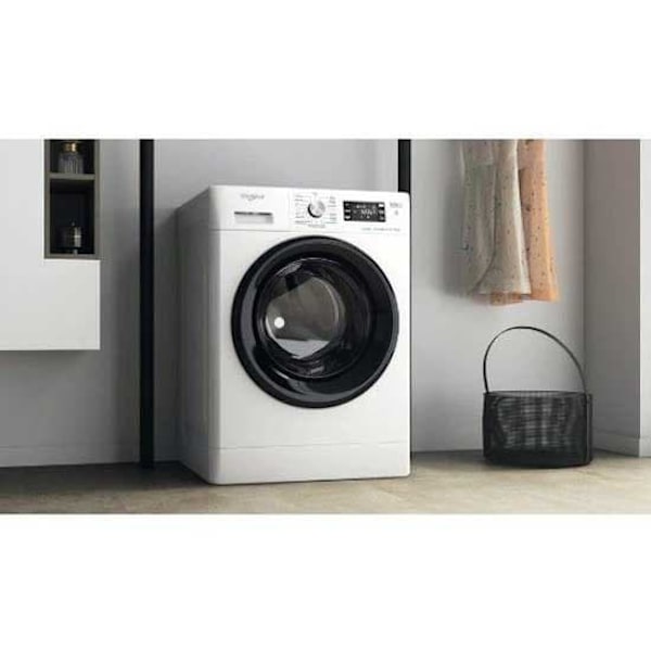 Whirlpool Edestä Täytettävä Pesukone Ffb10469bvspt Hopeinen 10 kg / EU Plug