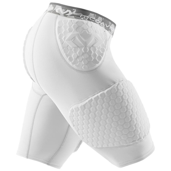 Mc David Wrap-around Contour Hex Valkoinen XL