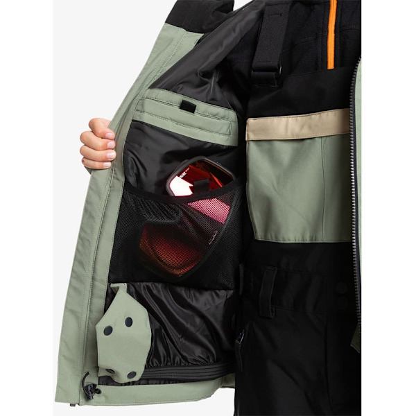 Quiksilver Quest Jacka  8 Years Pojke