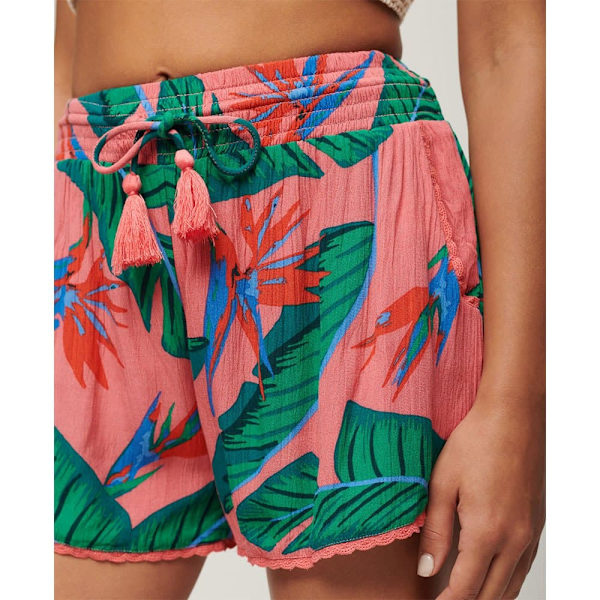 Superdry Beach Shorts Flerfärgad S Kvinna