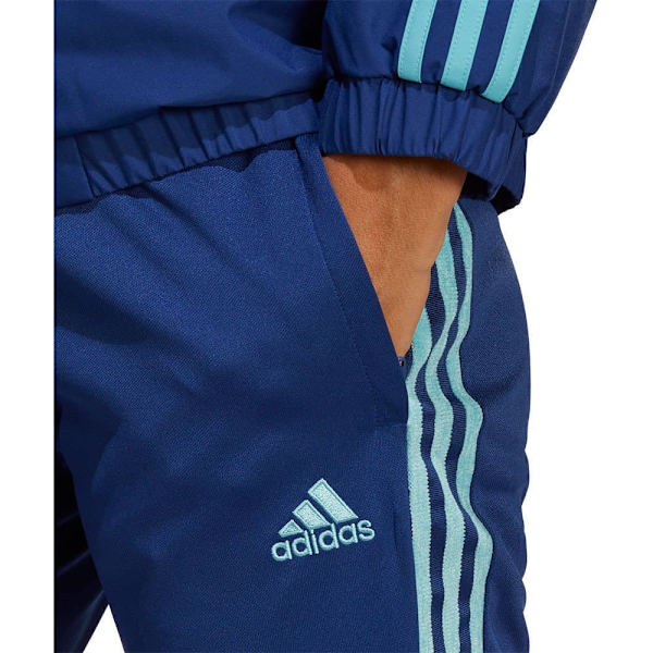 Adidas Byxor Tiro Blå XS / Regular Kvinna