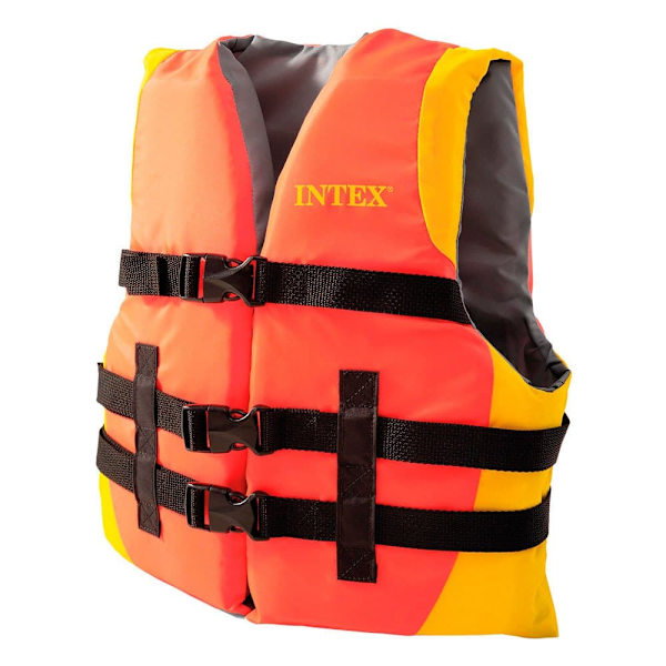 Intex Vesiurheilu Keltainen,Oranssi 30-40 kg